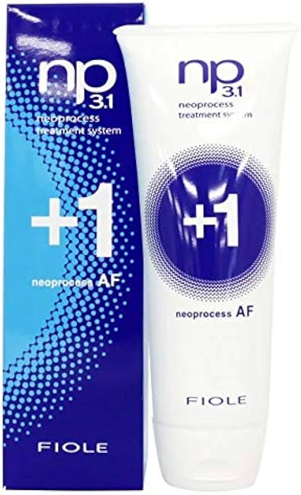 Amazon | フィヨーレ(FIOLE) フィヨーレ NP3.1 ネオプロセス AFプラス1